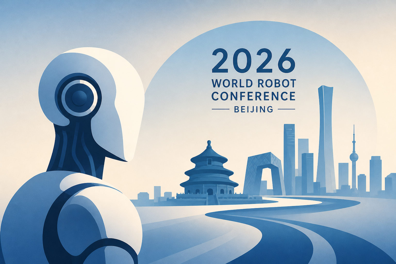 Explore the future of robotics at the 2026 World Robot Conference in Beijing