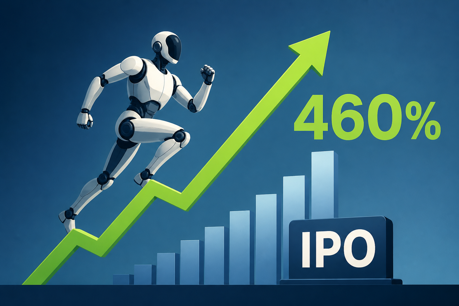 Tesla Robotics Rival Unitree Soars 460% On Blockbuster IPO