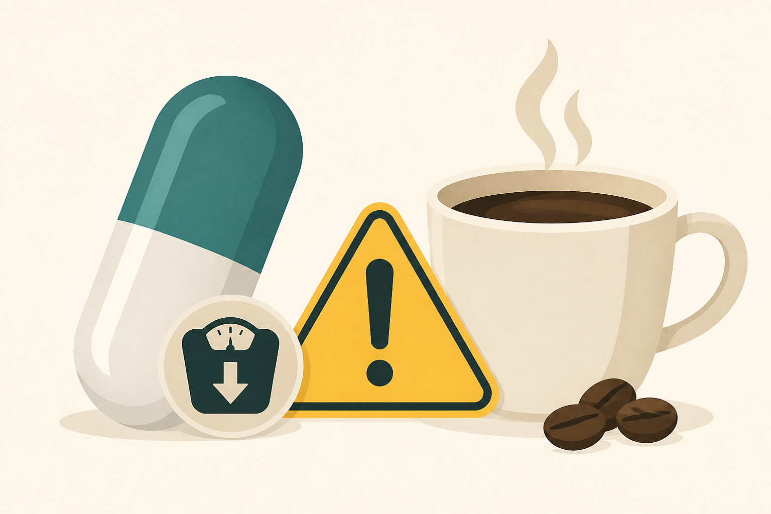 Popular weight-loss pill comes with important warning for coffee drinkers