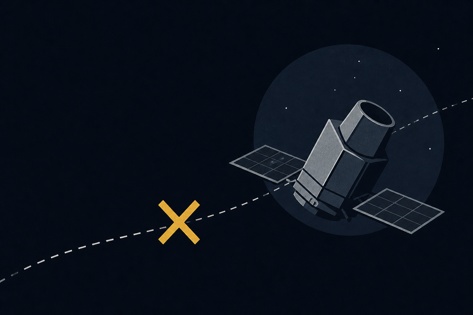 Mission to save NASA's Swift space telescope is called off