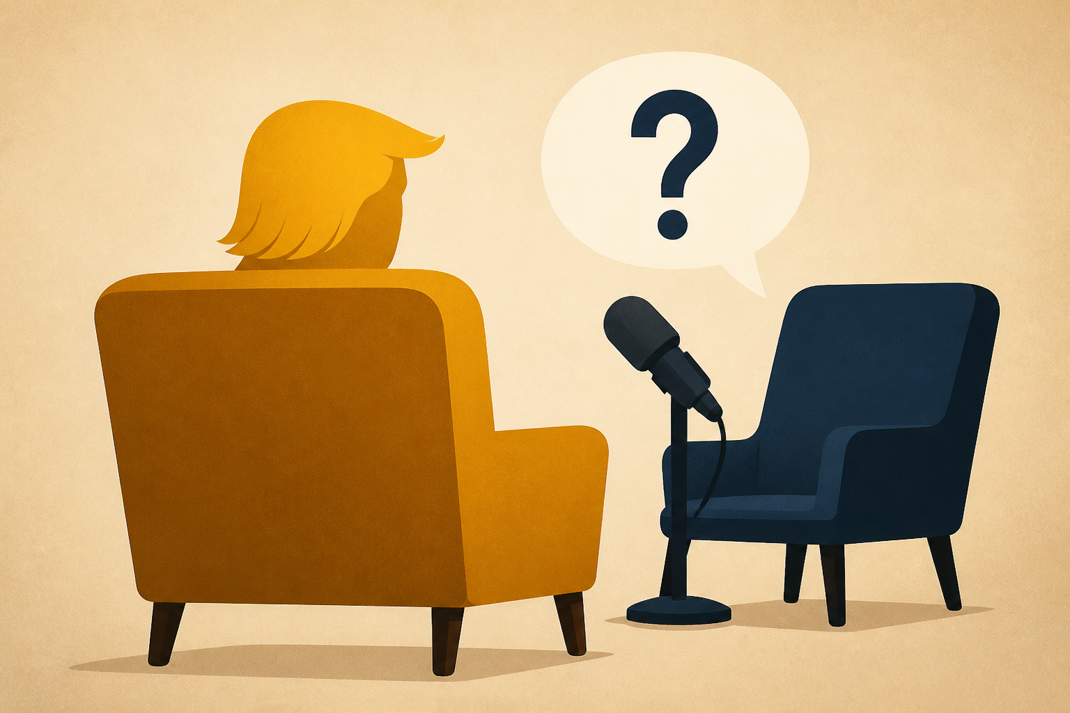 Trump to be interviewed by Michael Cohen