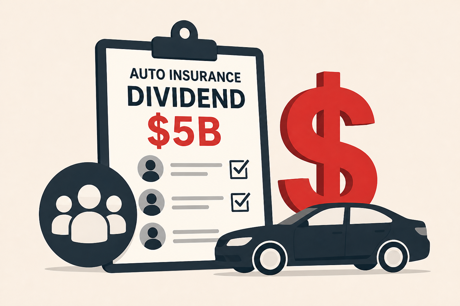 Who is eligible for State Farm’s $5B auto insurance dividend?