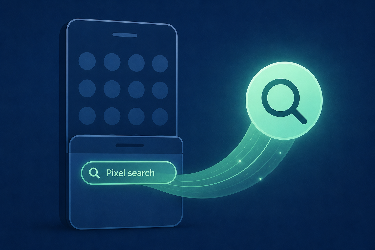 Pixel 11 introduces unified ‘Pixel search,’ hides it in the drawer