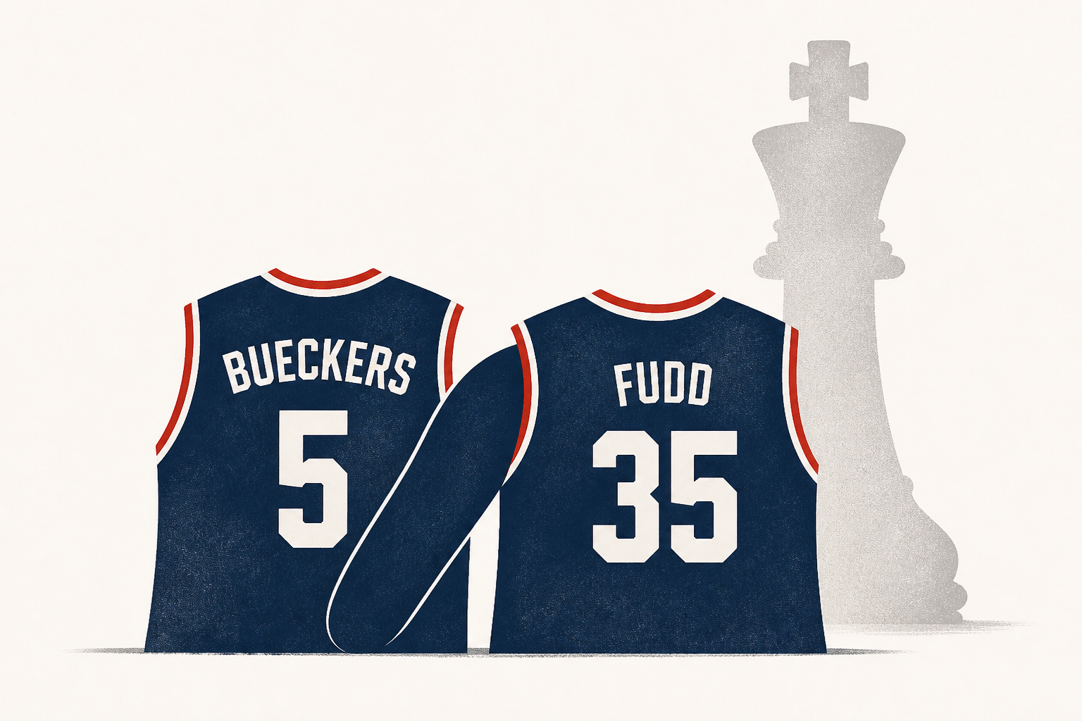 Paige Bueckers leaned on Azzi Fudd during battles with Geno Auriemma