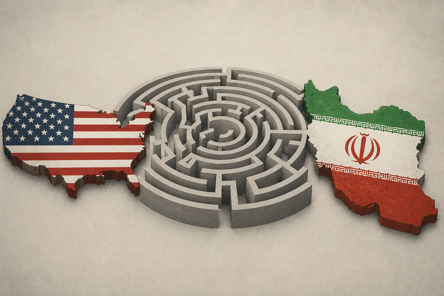 Why does the U.S. military seem stymied in the war with Iran?