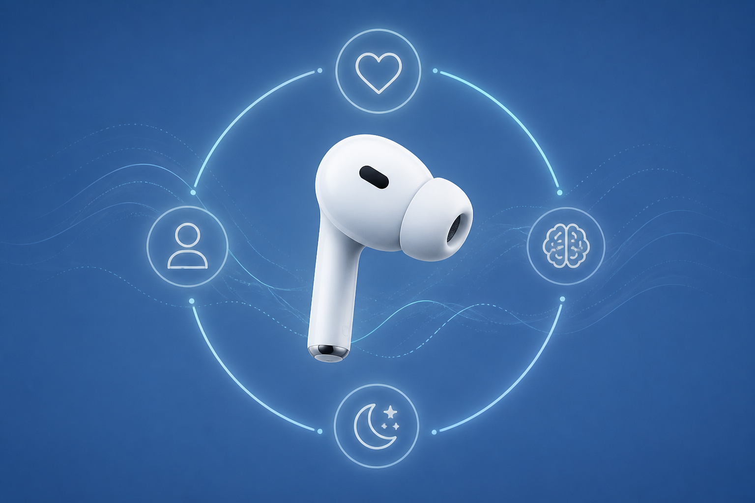 Apple is about to launch best reason yet to wear AirPods all day long