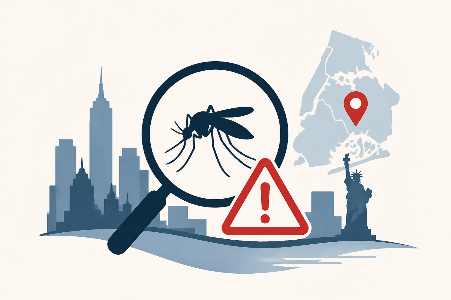 First 2026 case of dangerous West Nile virus detected in NYC: officials