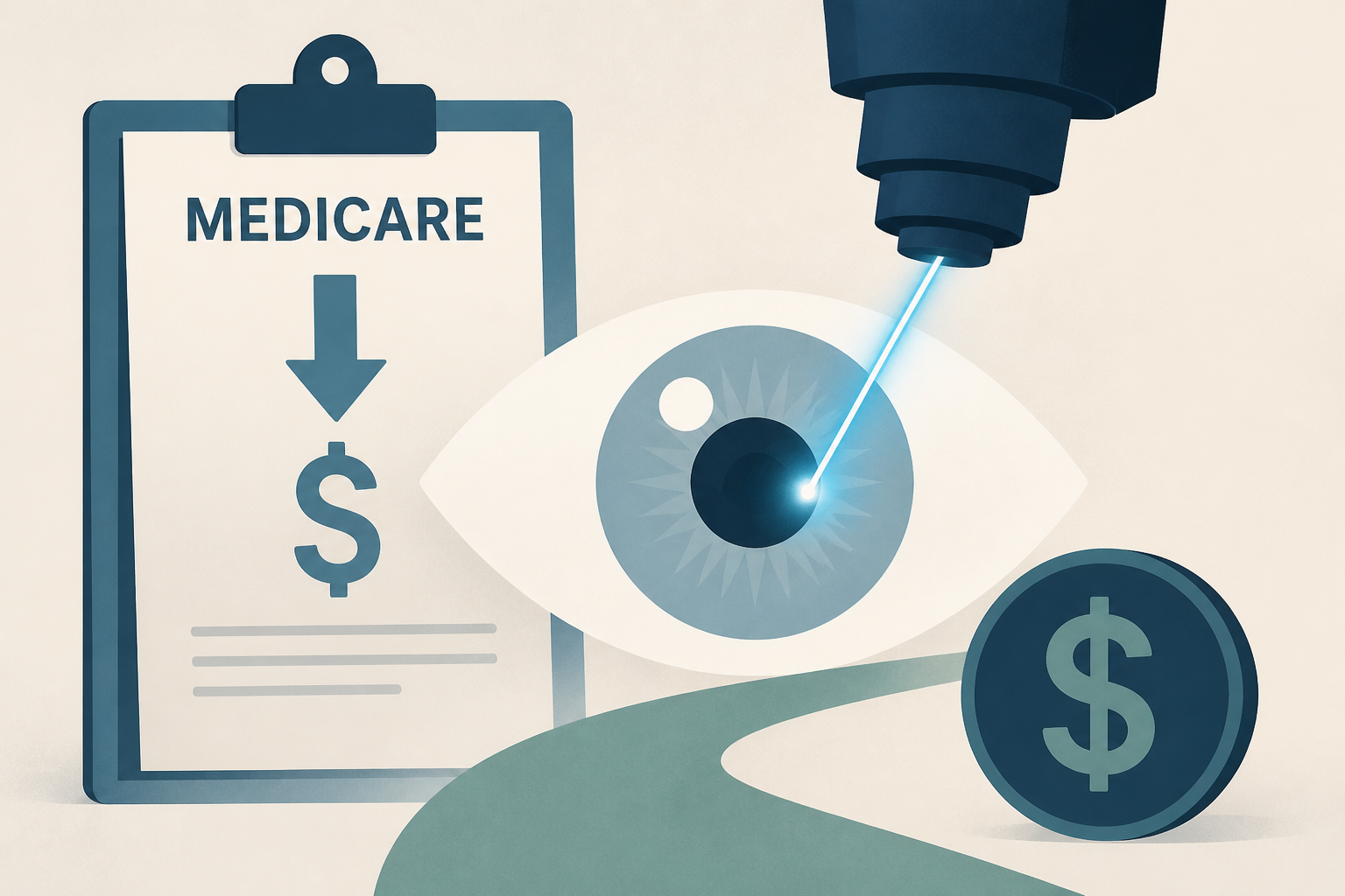 Medicare’s Paying Less for Cataract Surgery. Eye Doctors Are Turning to Lucrative Lasers.