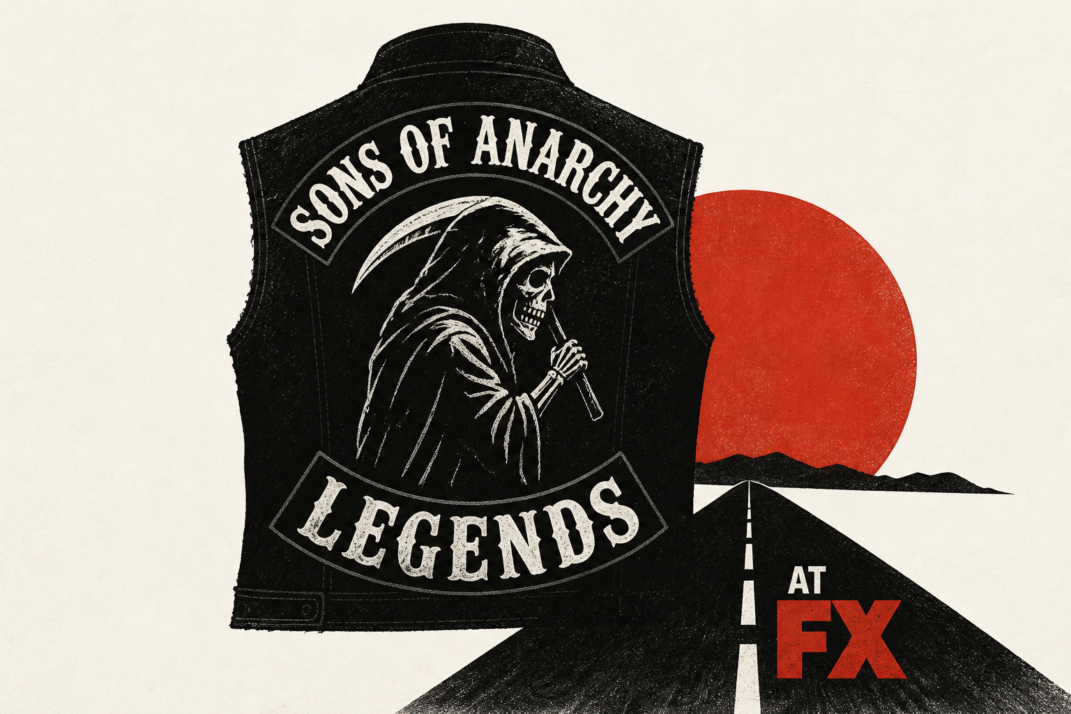 Sons Of Anarchy Set For Meta Reunion Series 'Legends' At FX