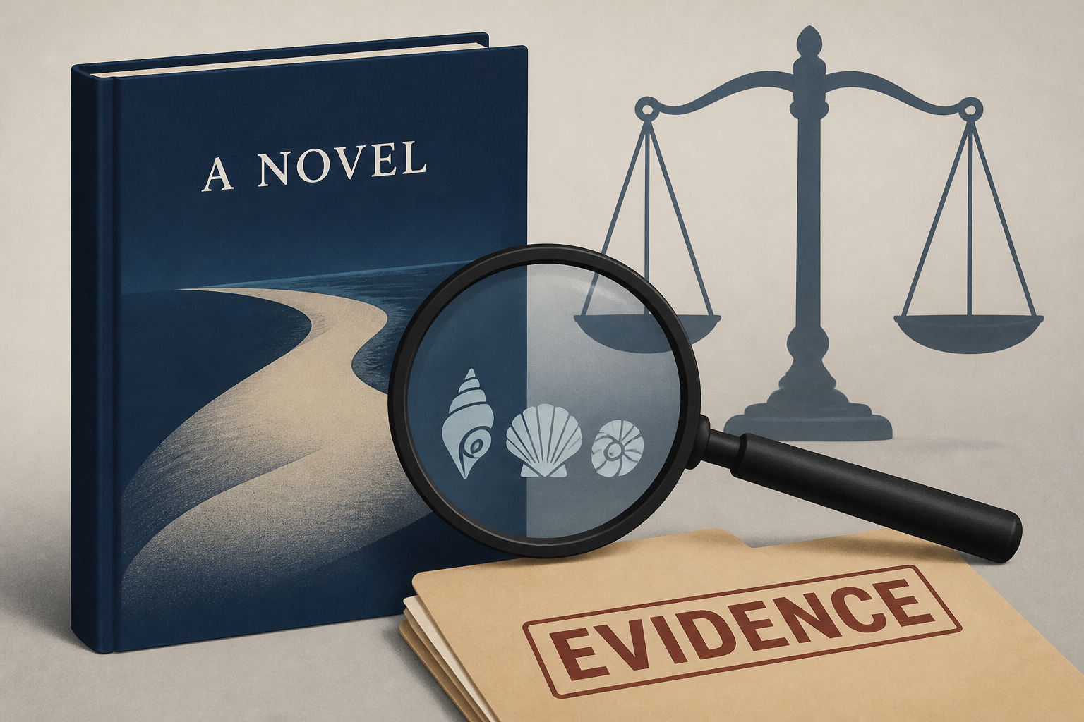 Book him: Prosecutors using James Comey’s novel against him in seashells case