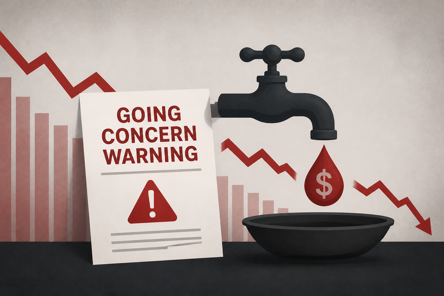 Bally's issues going concern warning amid mounting liquidity crisis