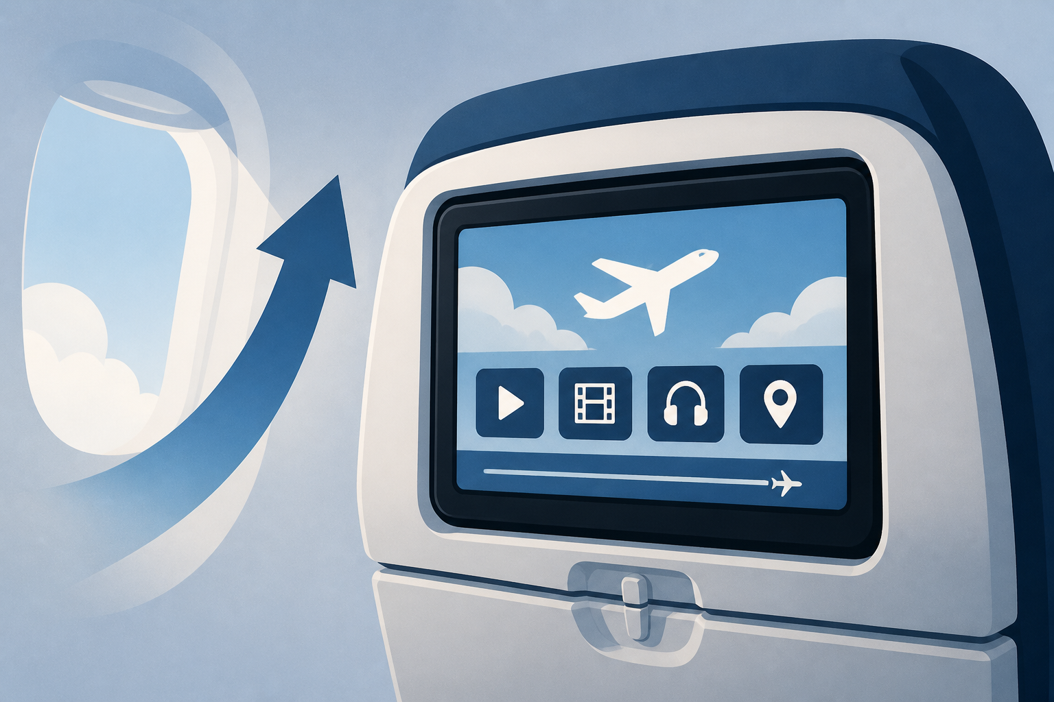 American Airlines Brings Back Seatback Screens