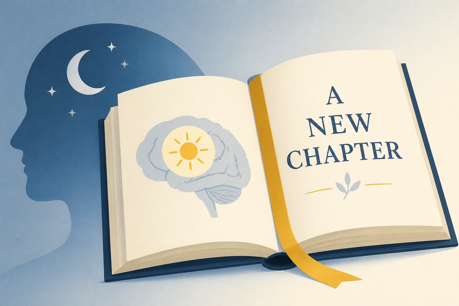 For Narcoleptics, a 'New Chapter'