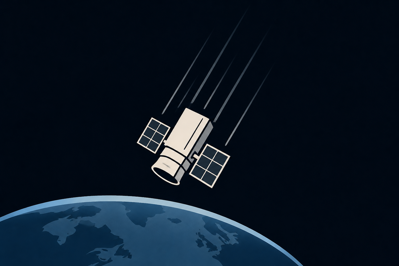NASA's Swift telescope will plunge toward Earth after rescue mission called off