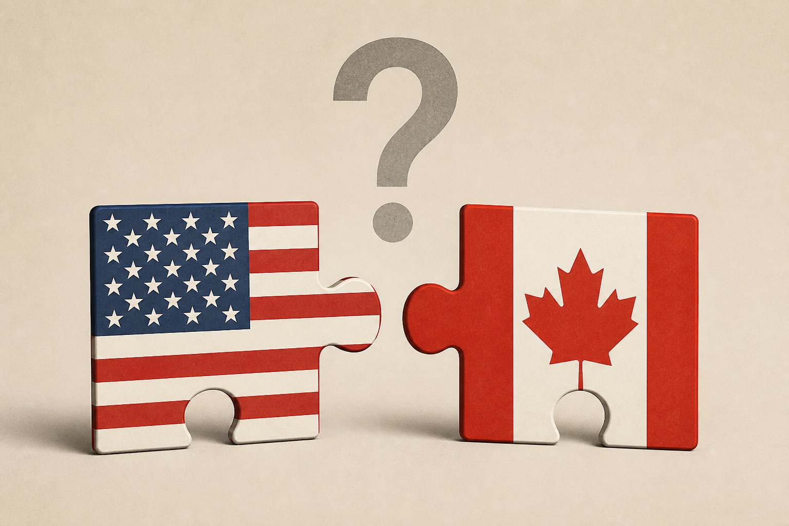 Trump and Canada’s Carney Seem to Make Progress on a Tariff Deal, but Questions Linger