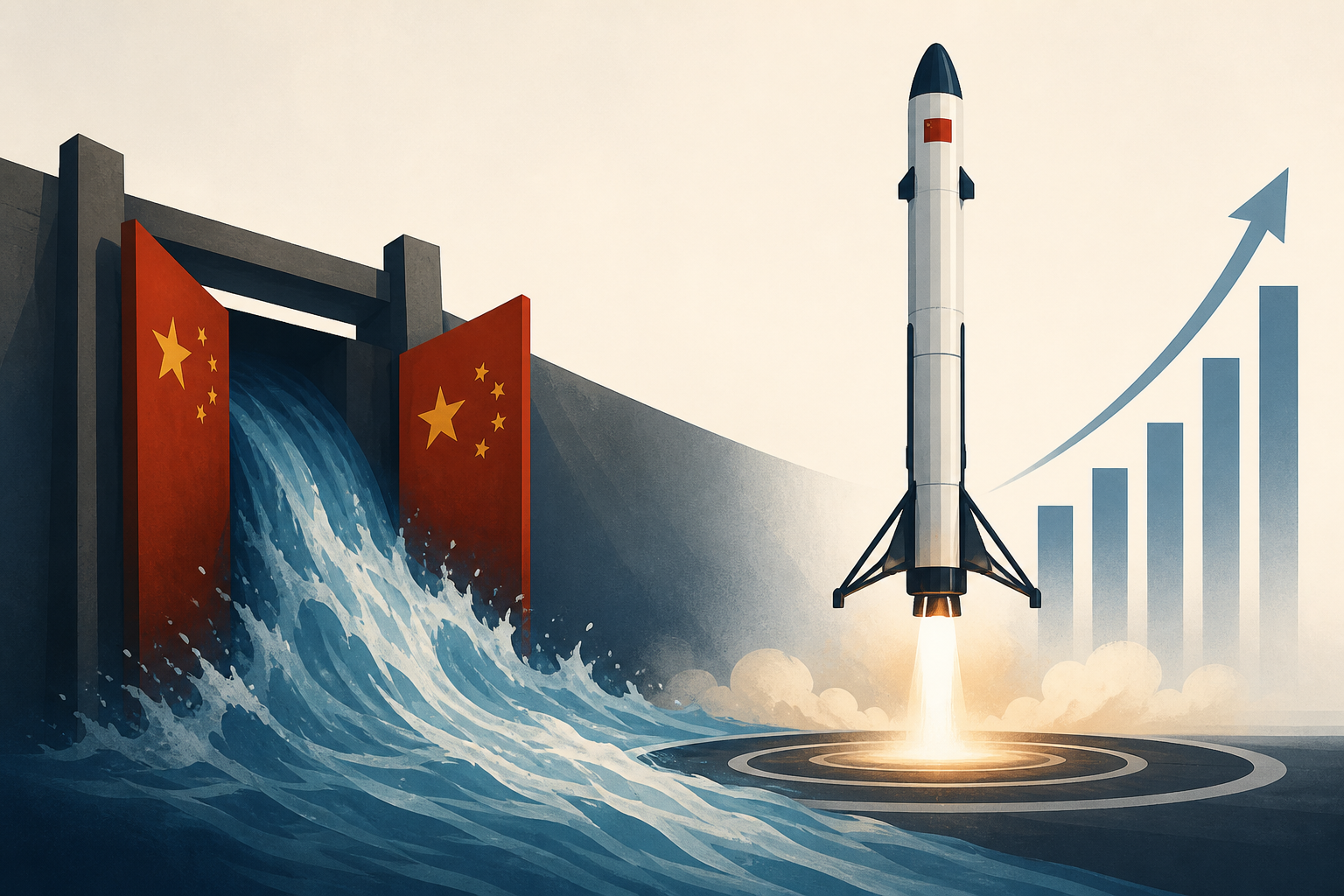 The floodgates are open after another Chinese company lands a reusable rocket