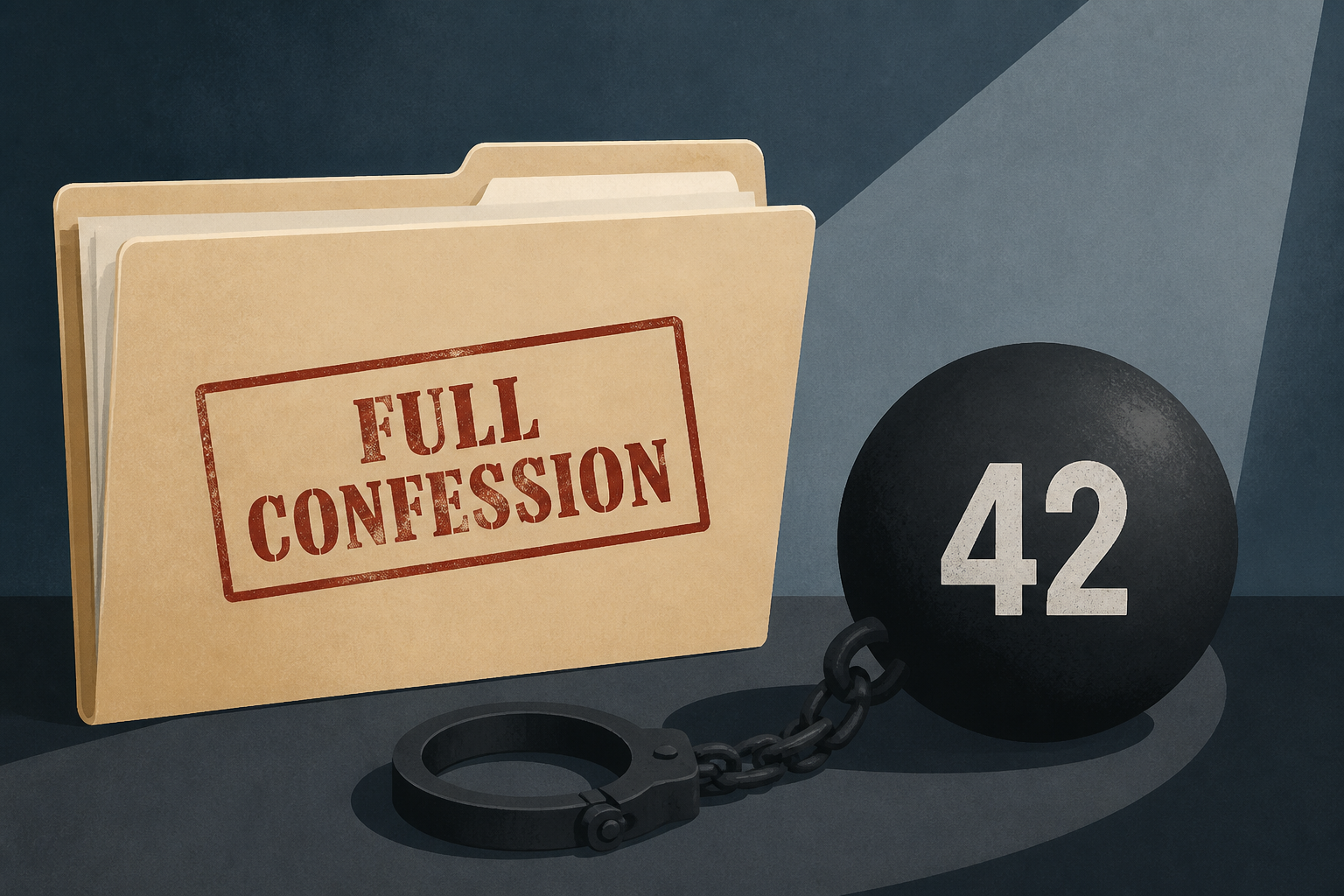 Man charged with murder offers ‘full confession’ in killing of 42