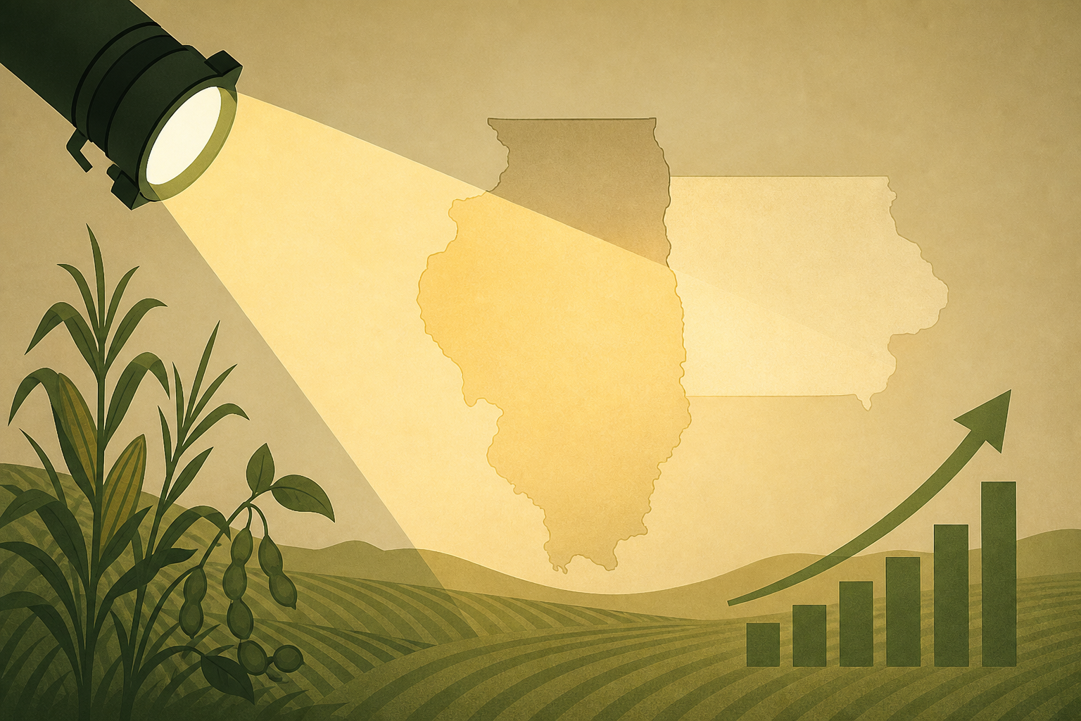 Live Coverage: Pro Farmer Crop Tour turns spotlight on Illinois and western Iowa