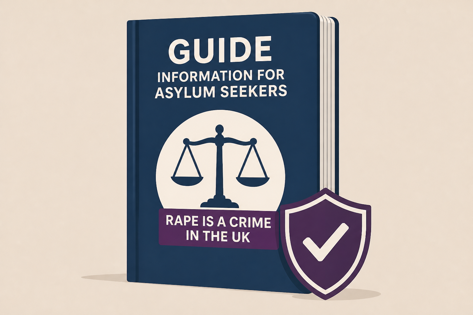 Home Office guide tells UK asylum seekers rape is a crime in the UK