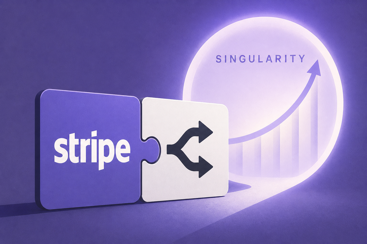 Stripe didn't really buy OpenRouter because of the 'singularity'