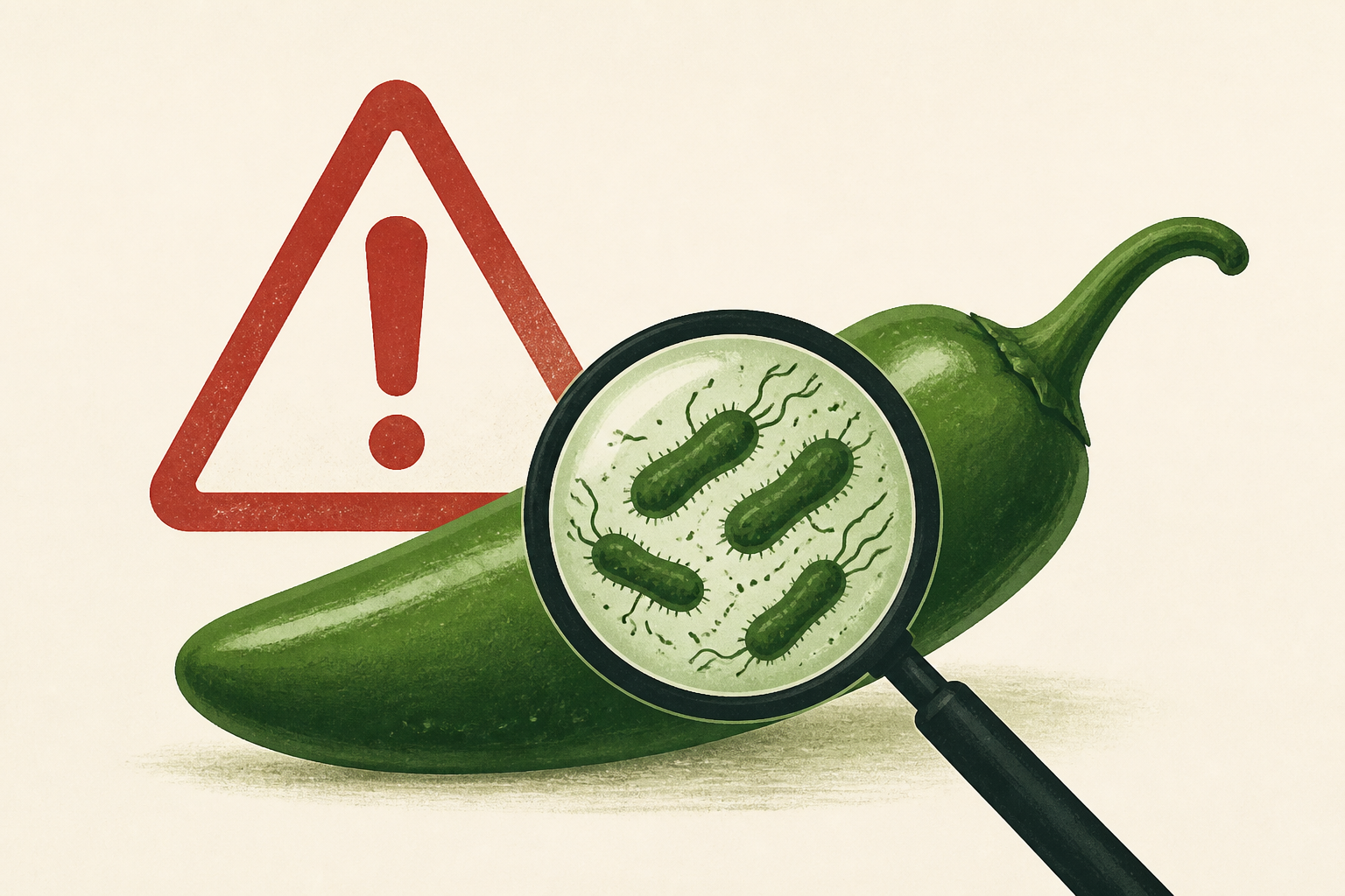 Salmonella outbreak linked to tainted jalapeños isn’t over