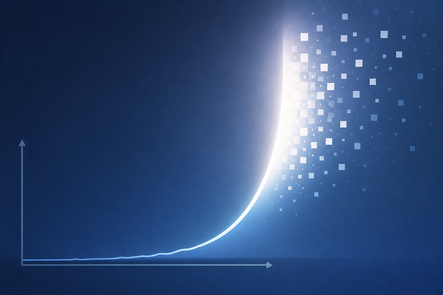 What If This Was How You Found Out The Singularity Has Begun?