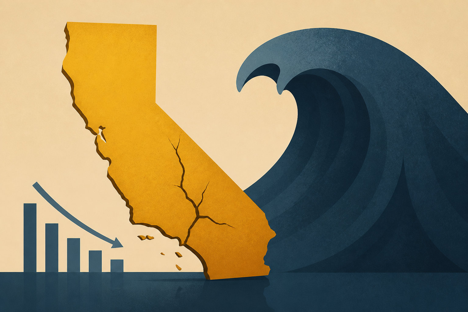 'Calif. is particularly vulnerable'