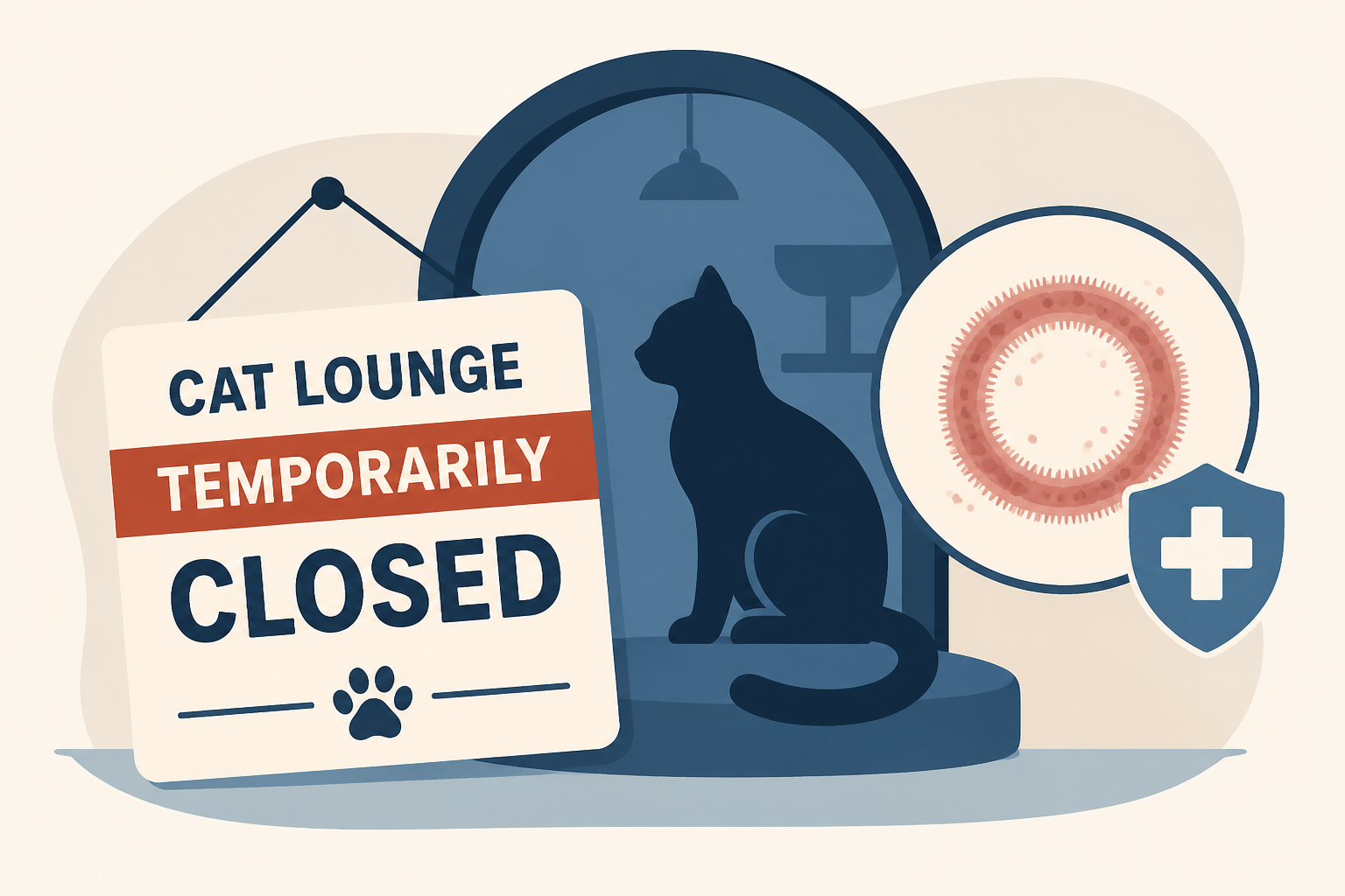 NOLA Cat Lounge temporarily closes amid ringworm cases