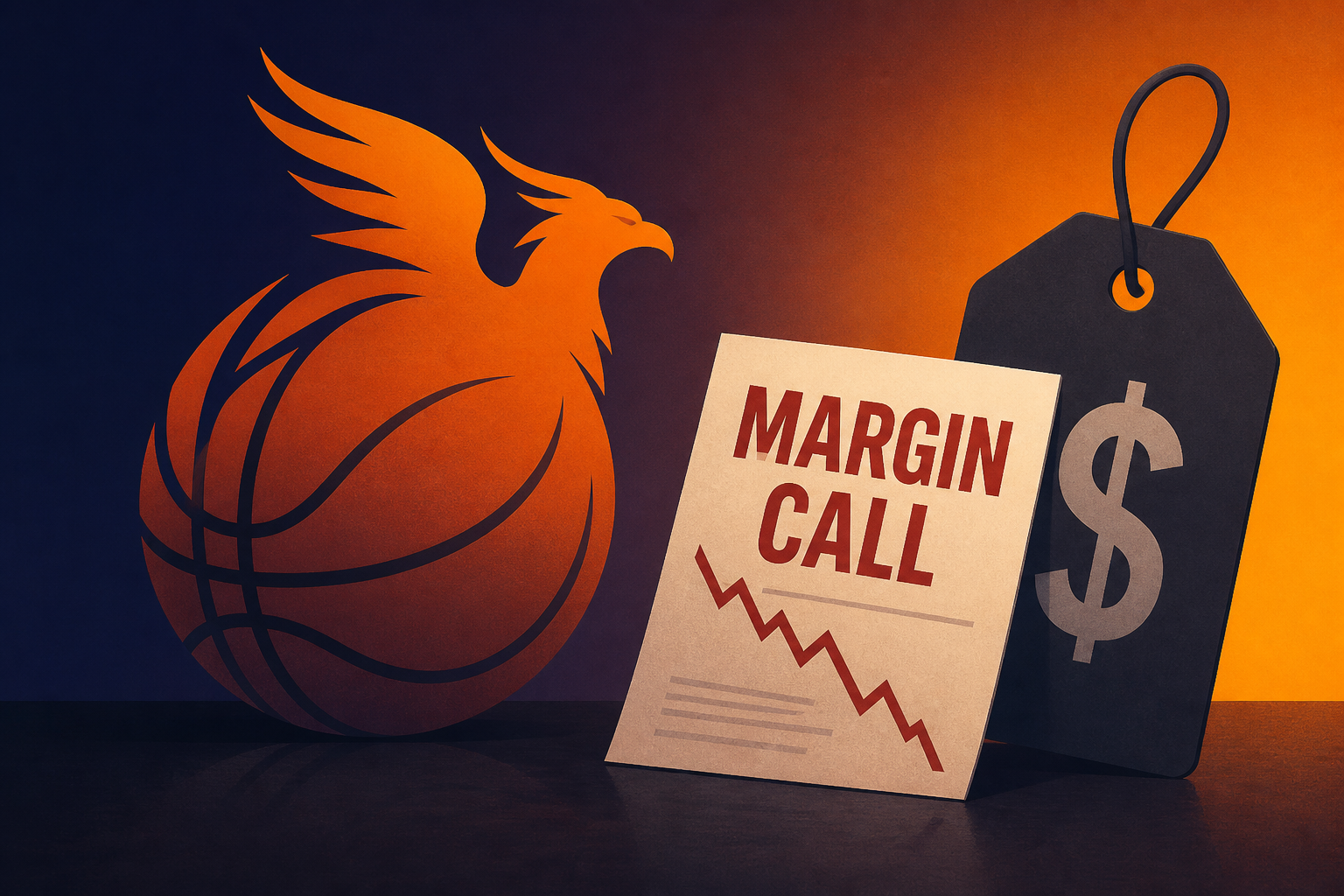 Could A Margin Call Force A Phoenix Suns Sale?