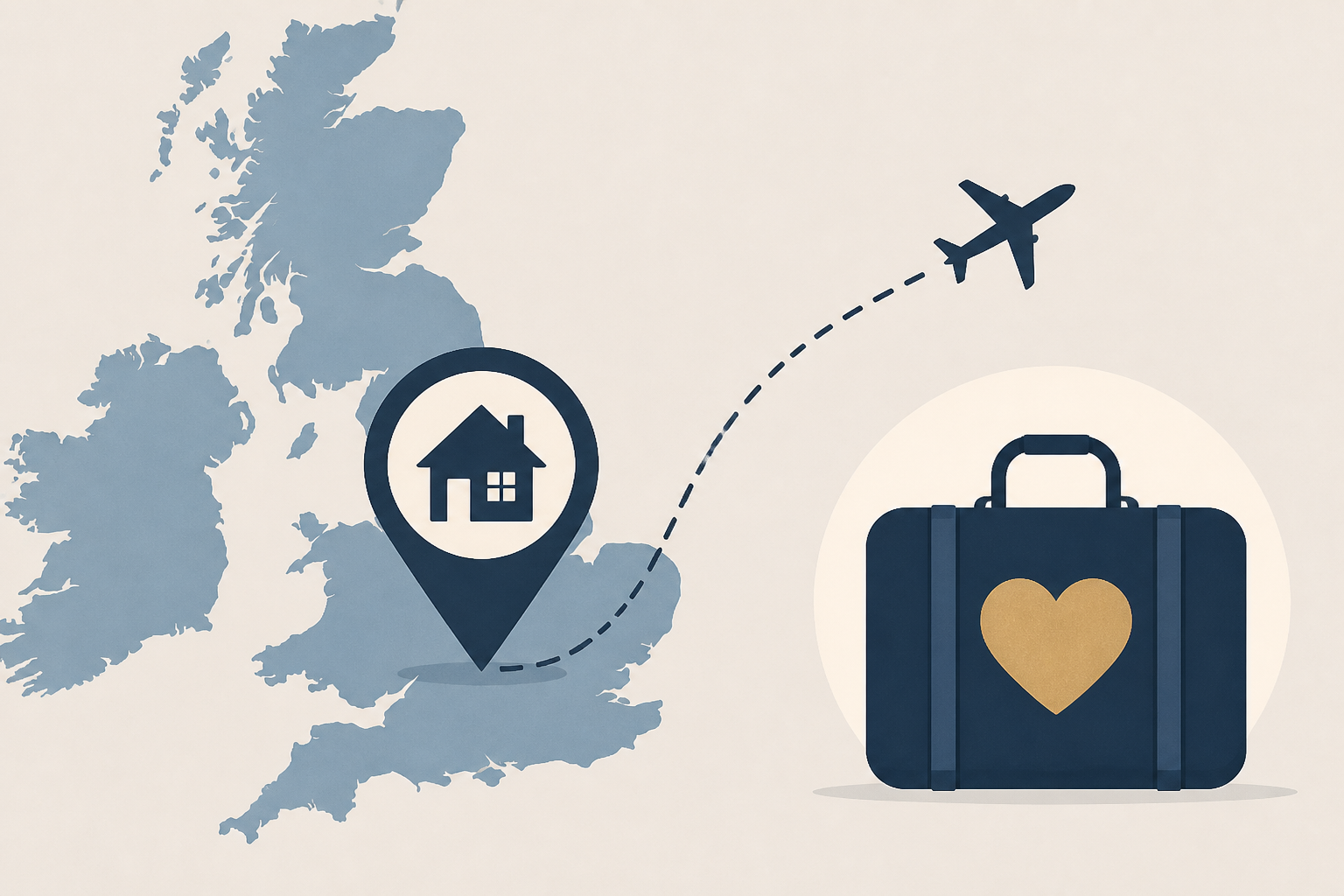 Where will Prince Harry and Meghan live as they return to the UK?
