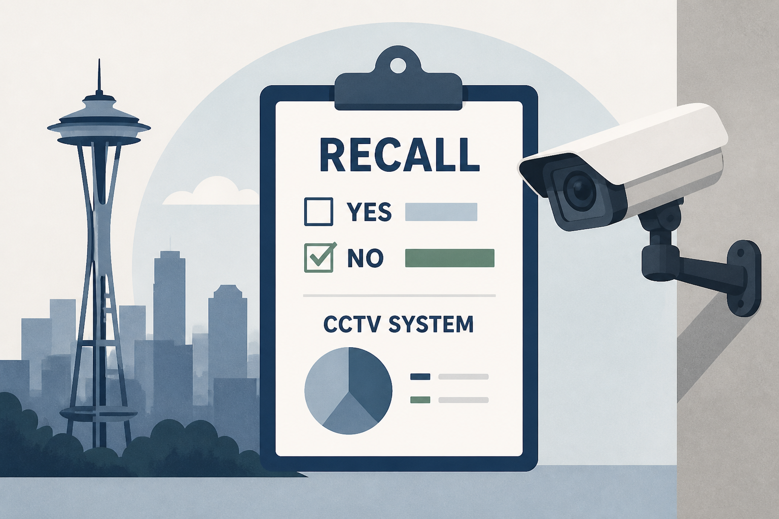 Seattle Mayor Wilson responds to recall effort, poll numbers asking for CCTV system