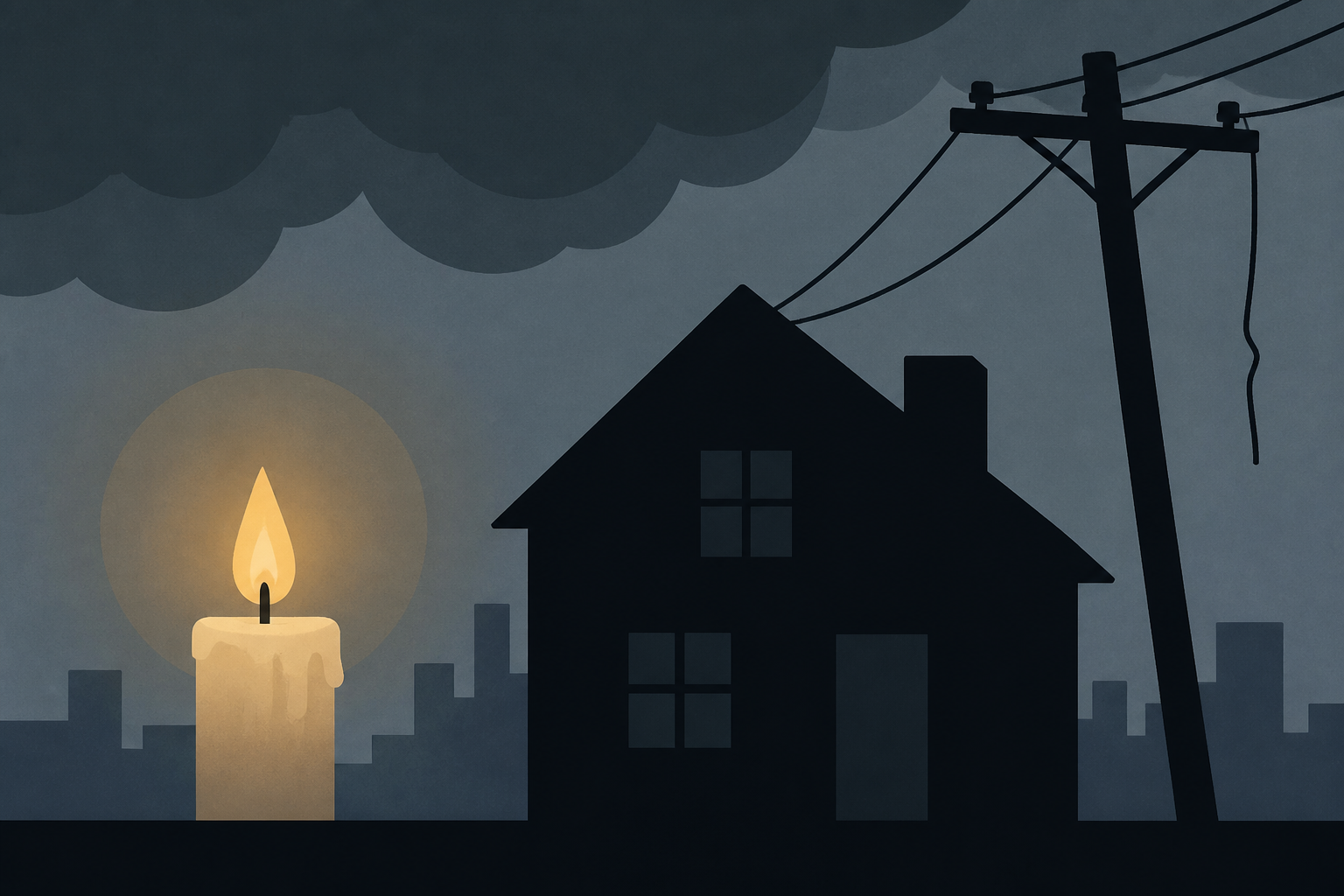 ‘I can’t take it’: Thousands of Gary residents go over a week without power after deadly storms
