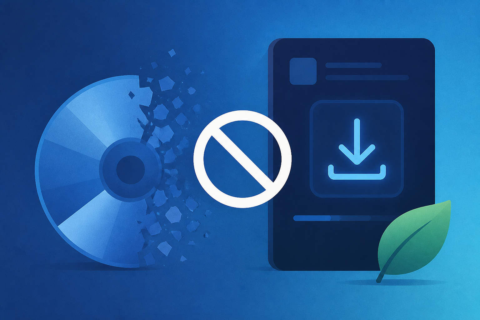 No More PlayStation Discs Means No More Disc Butts