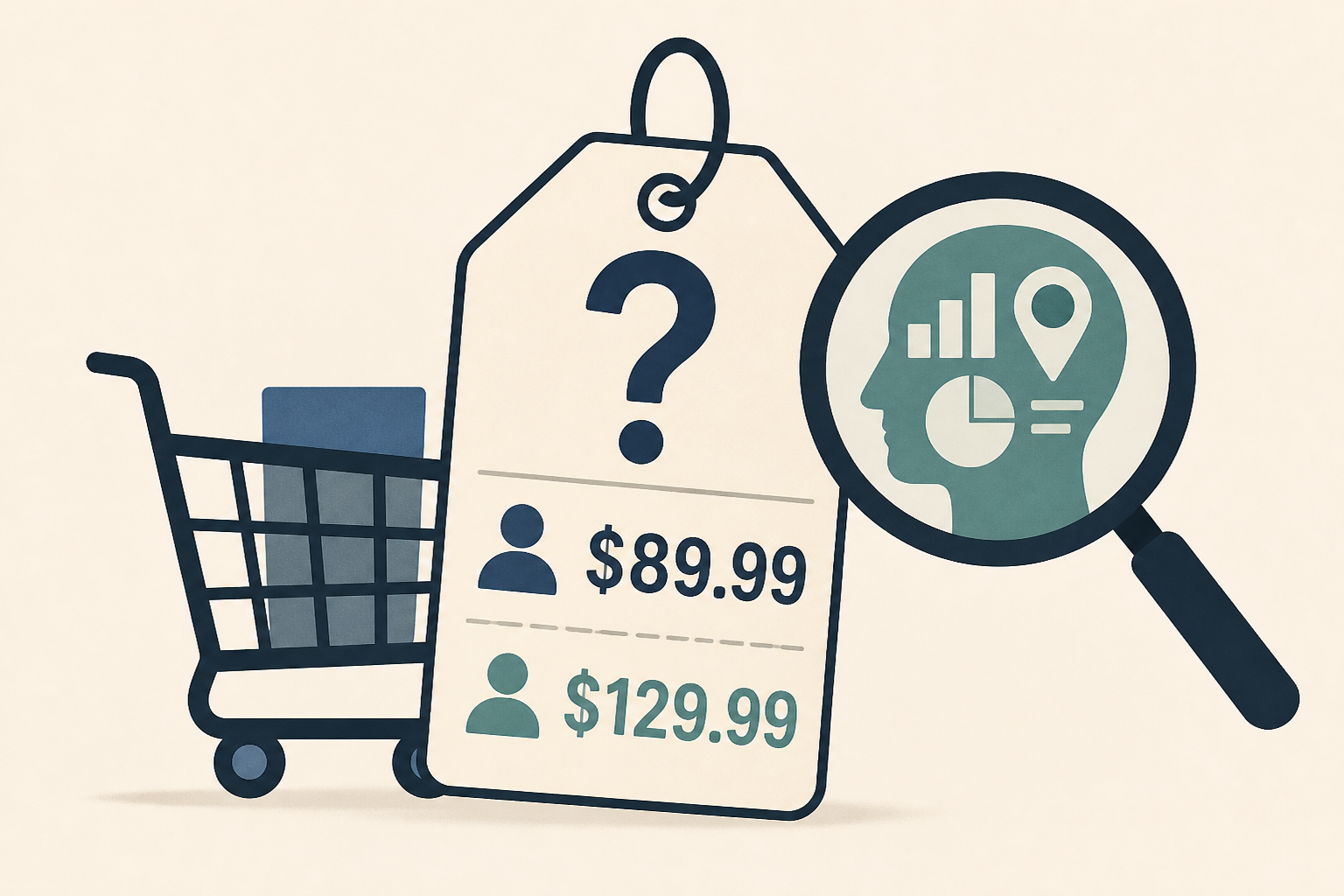FTC wants retailers to reveal if they vary prices based on shopper data