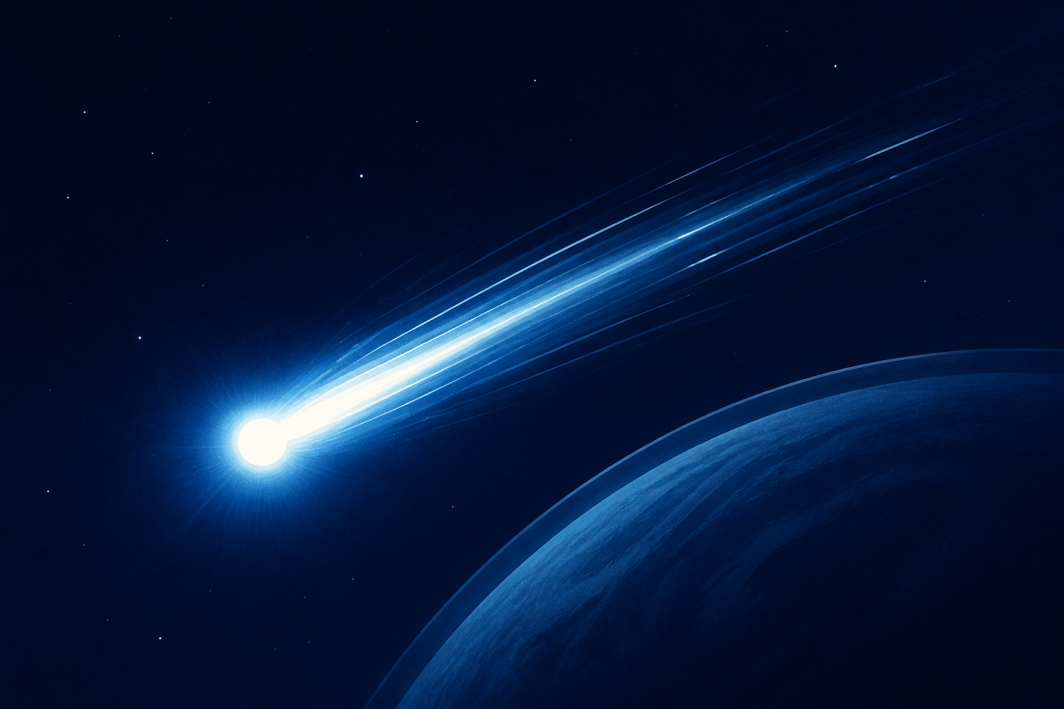 Astronomers Detect The Fastest Star Ever Seen, Traveling at 15,500 Miles Per SECOND