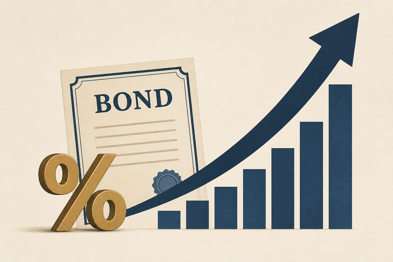 Why Bond Yields Are Rising-and Might Keep Heading Higher