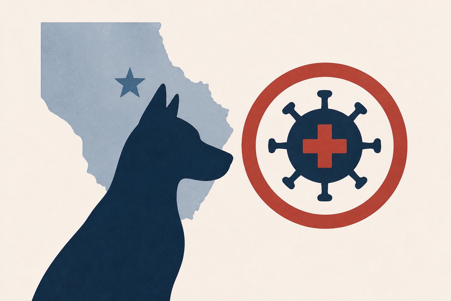Bexar County reports first dog rabies case in more than a decade, health officials say