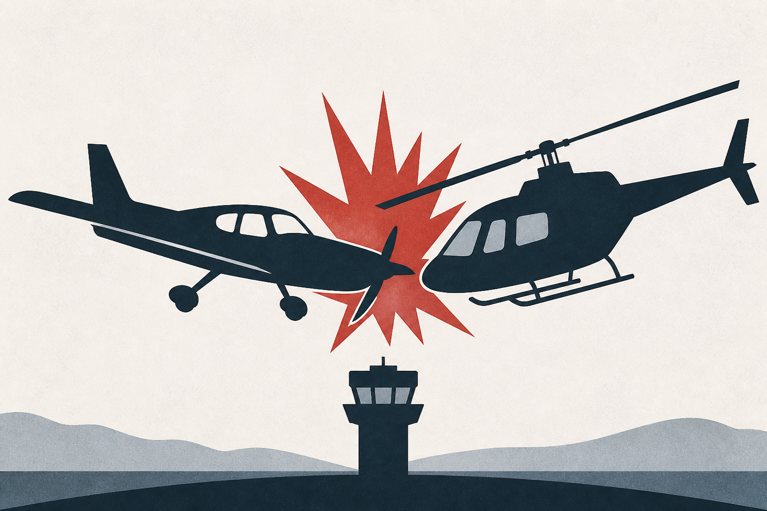 'Violent crash': What we know about deadly plane vs. helicopter crash at Carlisle Regional Airport