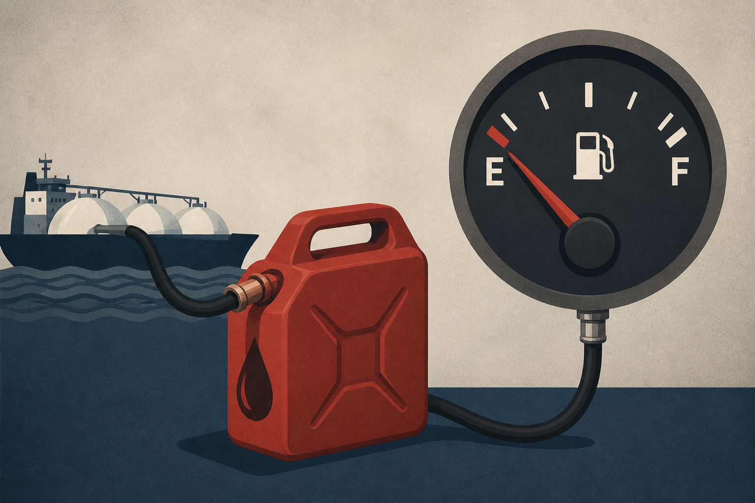 Ukraine war briefing: Russia running on imported gasoline, government confirms