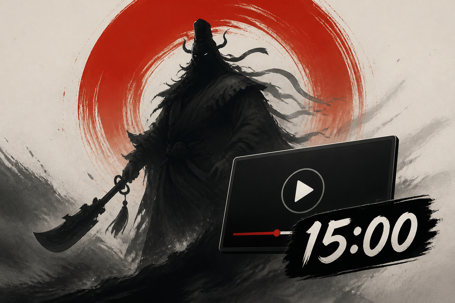 A new 15-minute trailer of Black Myth: Zhong Kui shows the game’s combat in action