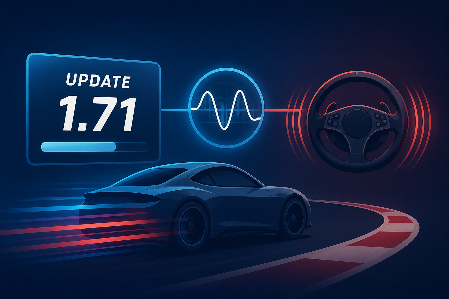 Gran Turismo 7 Update 1.71 Arrives With Major Physics Changes & Fanatec FullForce Support