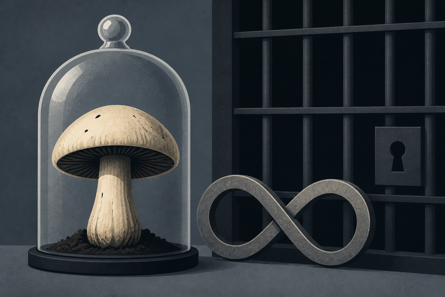 Mushroom killer must stay in jail forever for 'truly dreadful' crime, prosecutors say