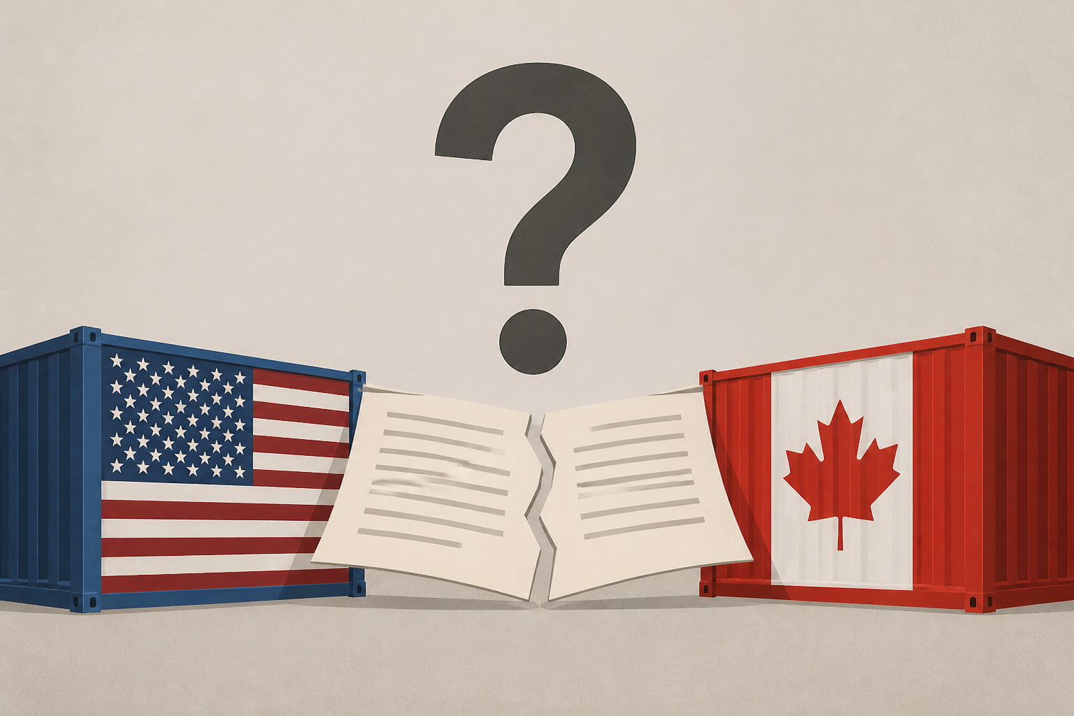 Key terms of US-Canada trade deal remain unclear