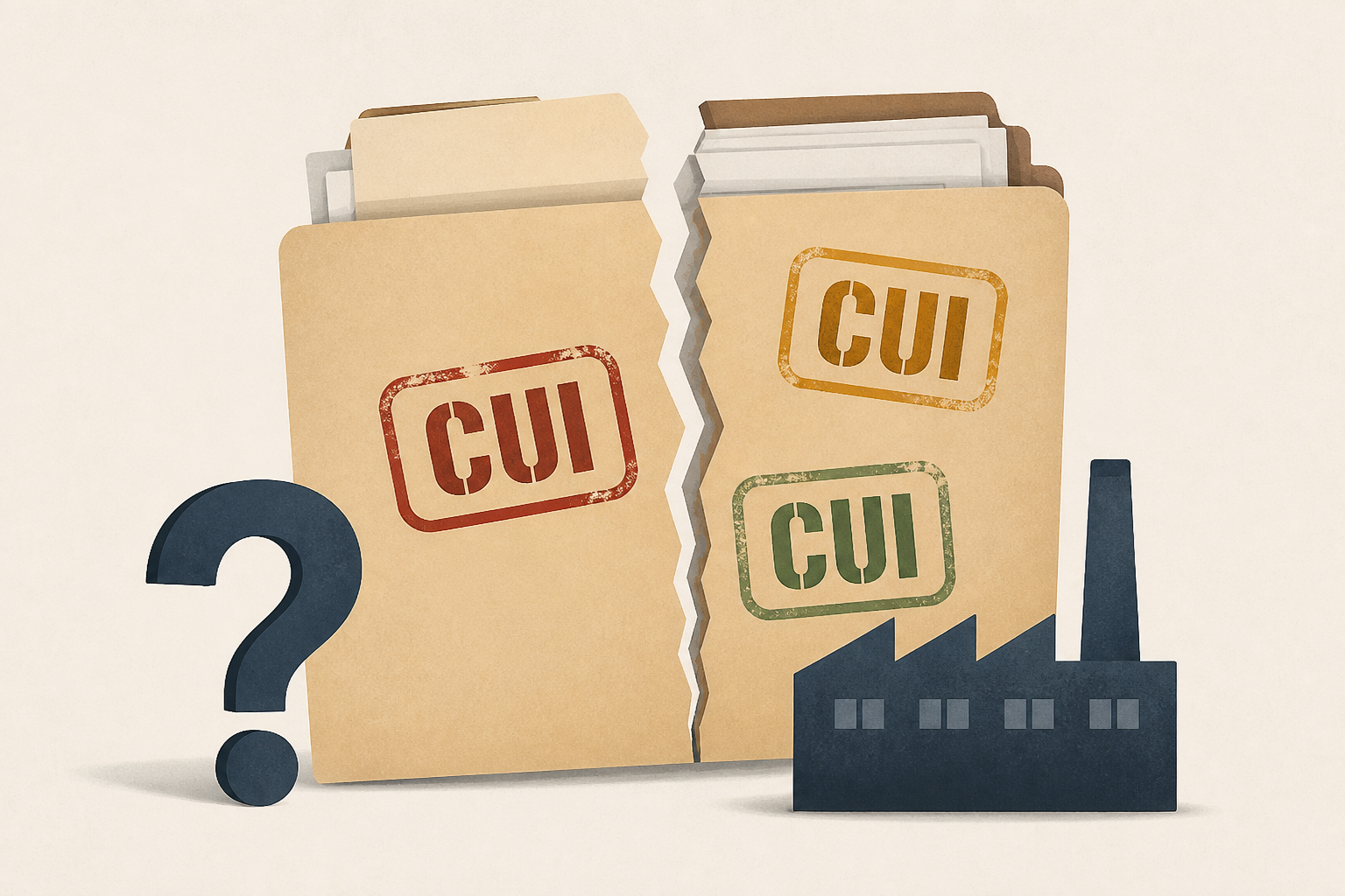 CMMC review: DoD’s inconsistent CUI marking continues to plague program