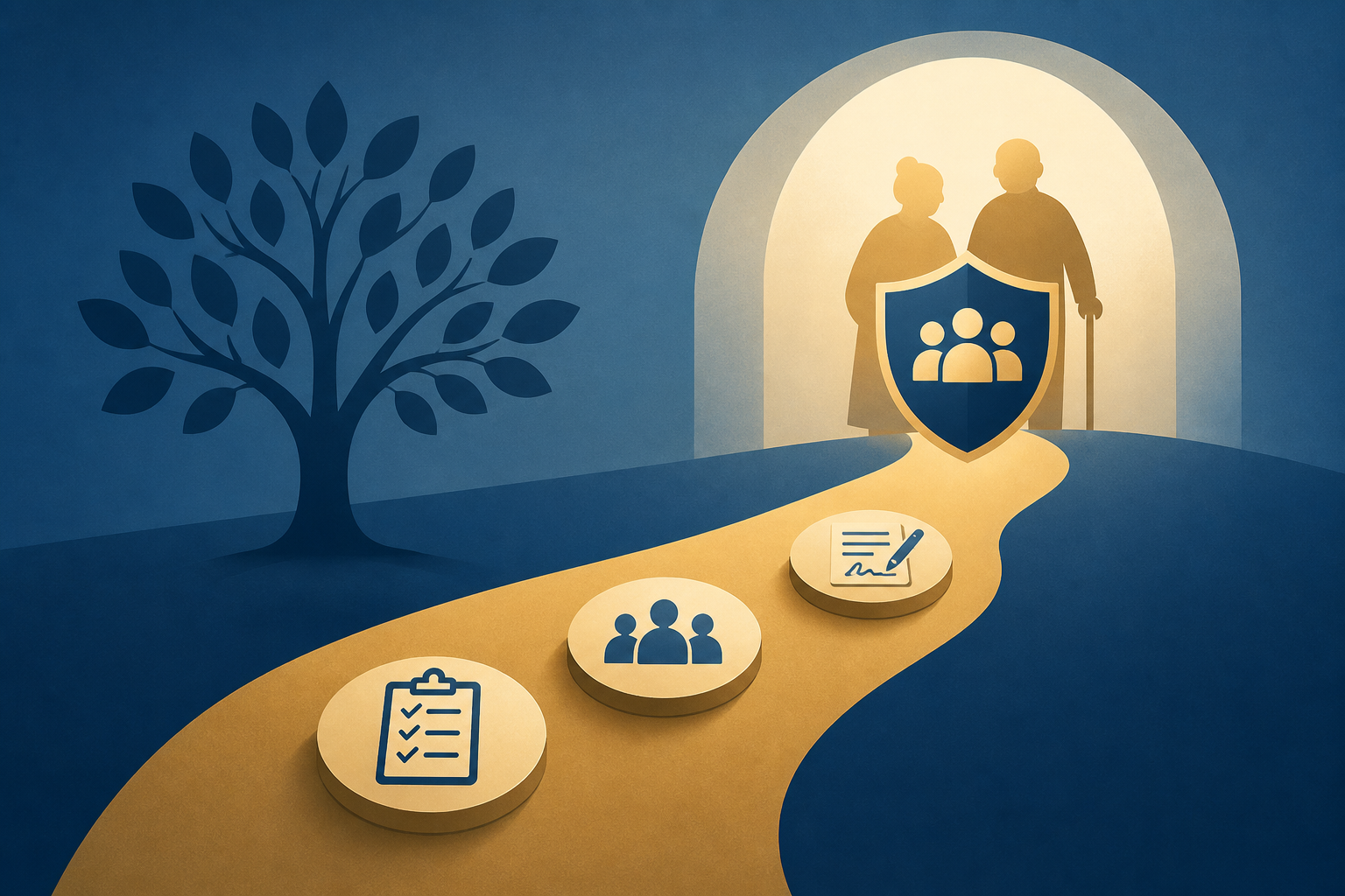 How wealthy families can prepare for aging parents, avoid succession crisis