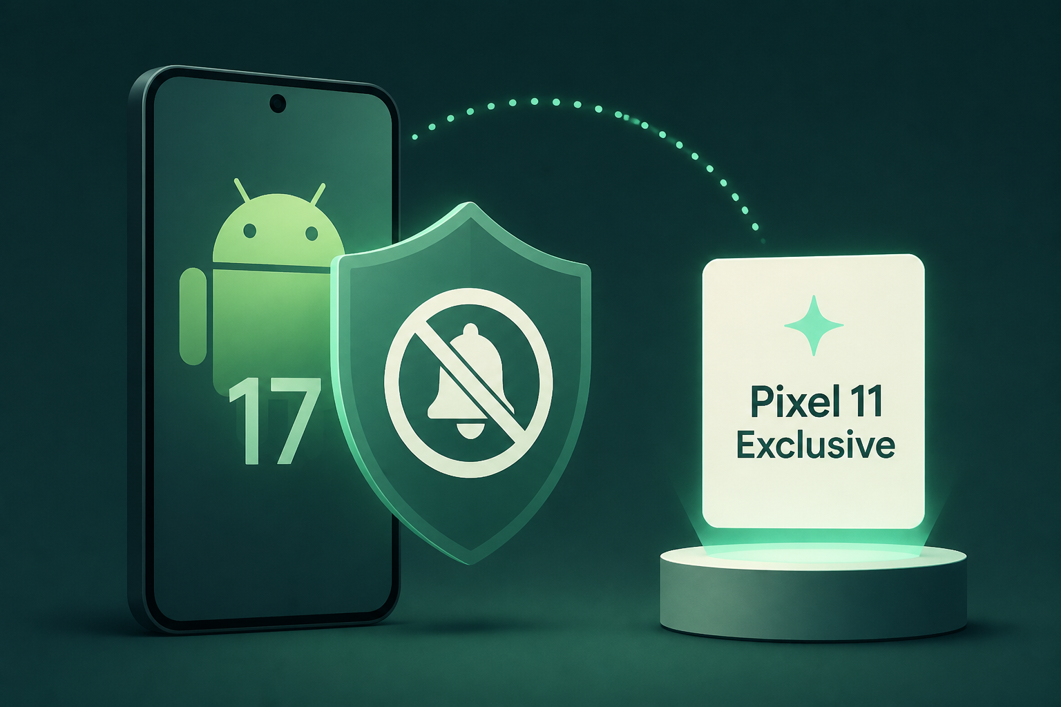 Android 17's new distraction-killer is a Pixel 11 exclusive, Google confirms