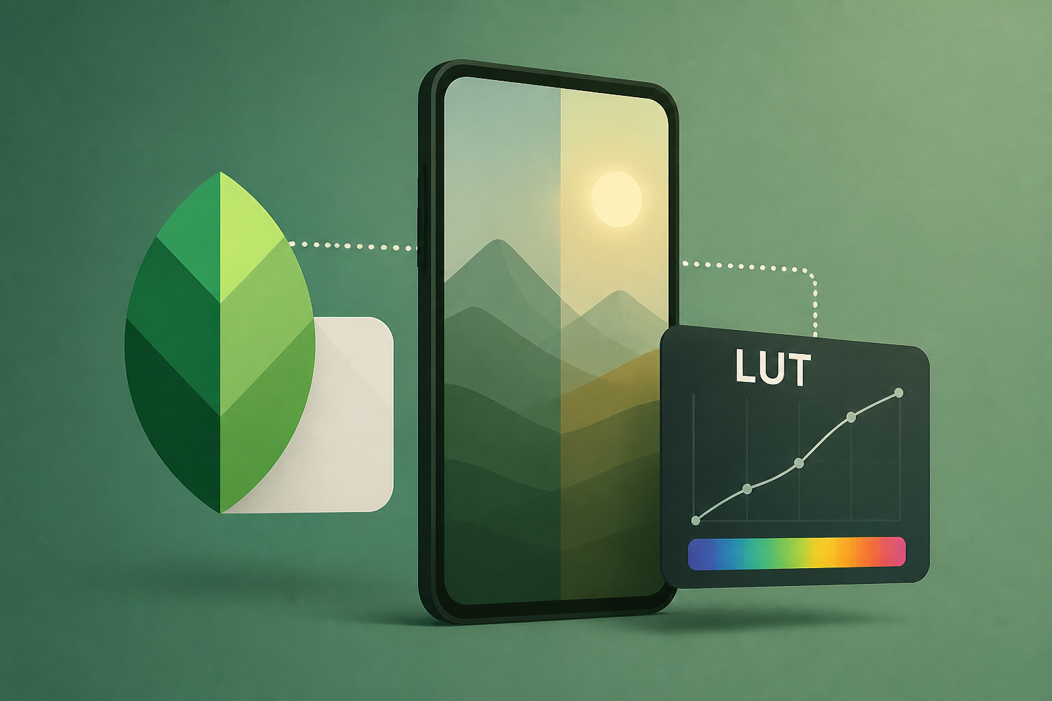 Snapseed for Android could soon get LUT support
