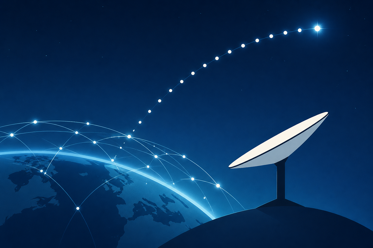 SpaceX achieves incredible milestone with Starlink program