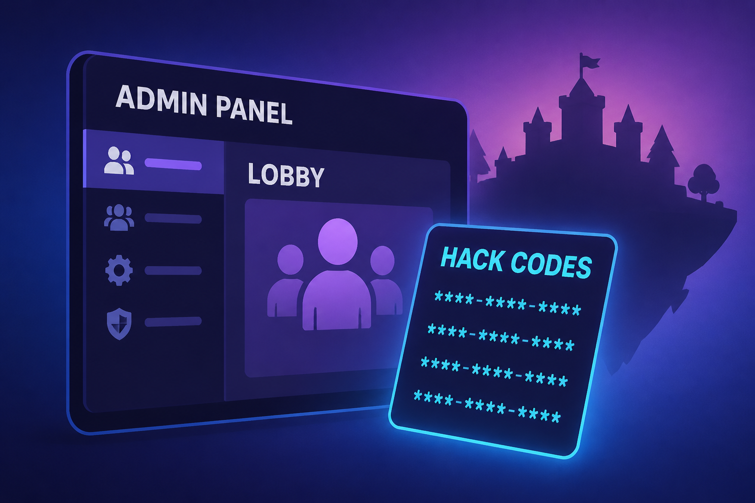 Fortnite Admin Panel Lobby Hack Codes List