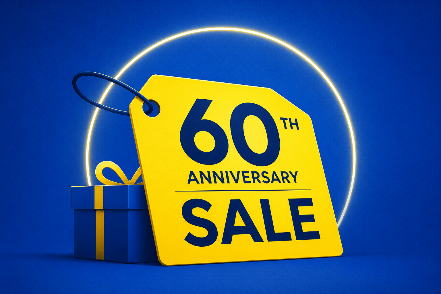 Best Buy 60th Anniversary Sale